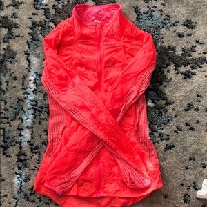 Lululemon lightweight jacket